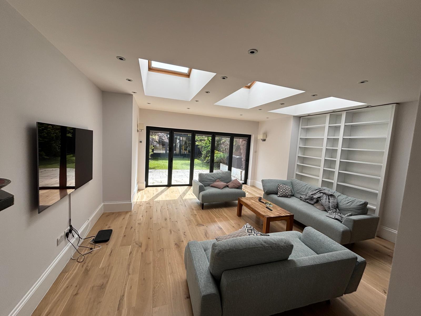 Insured painting service