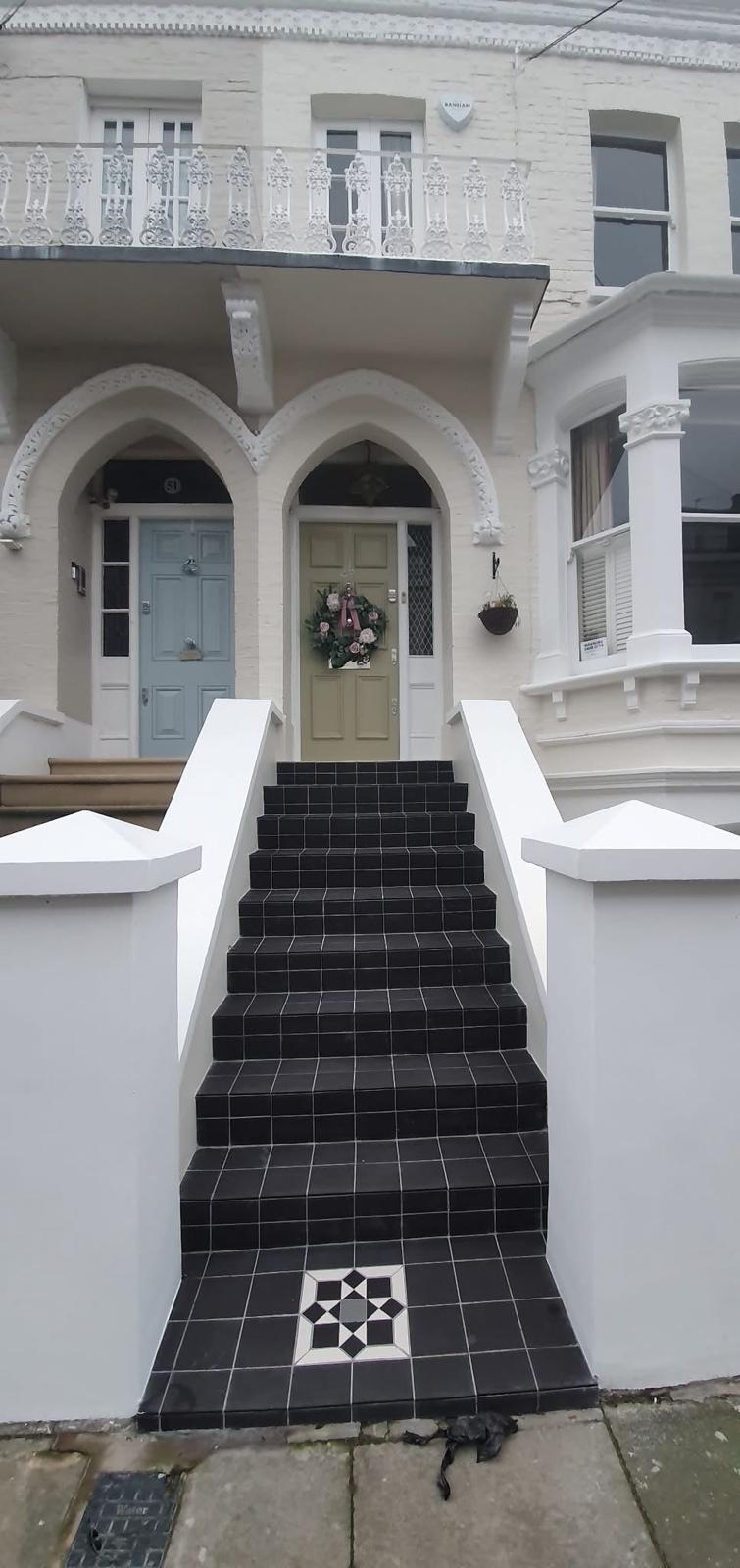 Craftsmanship painting